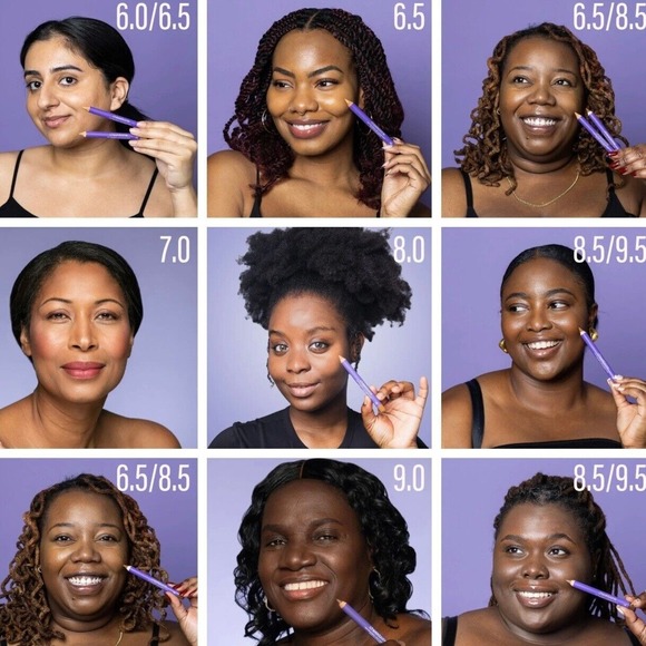 Cheekbone Unify Multi-Pencil Deep 8‎ Brown Everything Liner Crayon - Picture 4 of 4